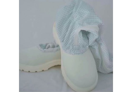 Cleanroom PU Safe Shoes